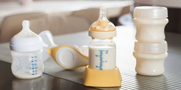 Đổi sữa cho bé như thế nào cho phù hợp?