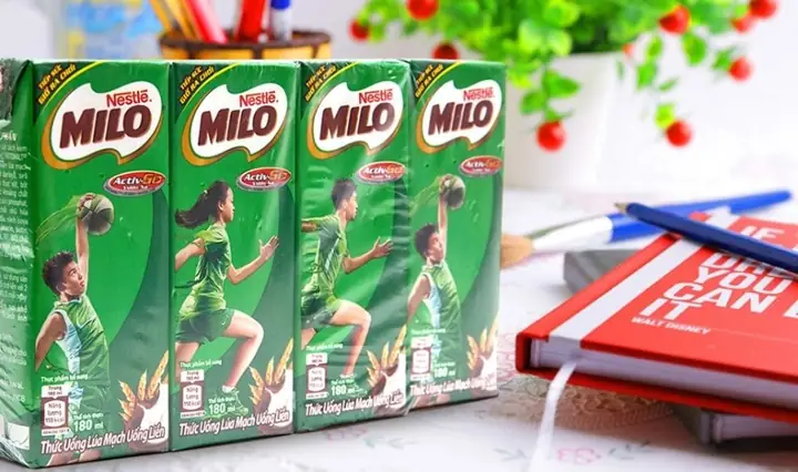 3Uống sữa Milo vào buổi tối có gây mất ngủ không? 3Uống sữa Milo vào buổi tối có gây mất ngủ không?