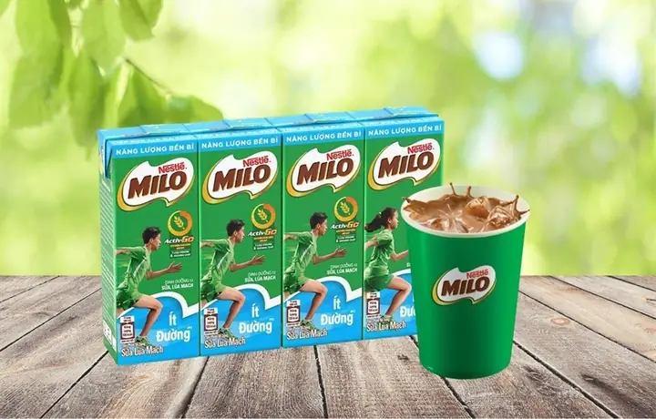 1Sữa Milo có tác dụng gì? 1Sữa Milo có tác dụng gì?