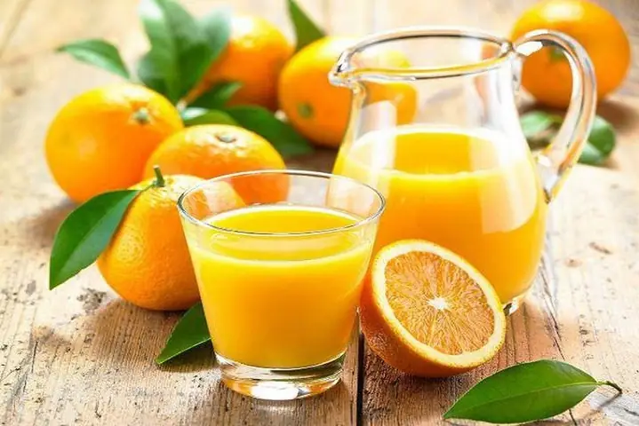 4Bà bầu uống nước cam quá nhiều sẽ có tác dụng phụ gì?
