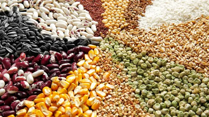 1Hỗn hợp bột ngũ cốc sử dụng