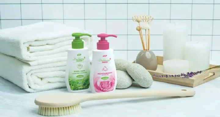 1.2 Công dụng của dung dịch vệ sinh Dạ Hương