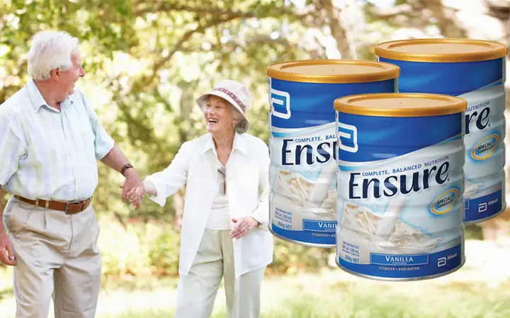 Sự thật sữa Ensure có tốt không? Tác dụng của sữa này là gì?