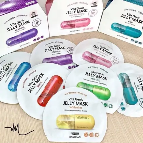 công dụng mặt nạ vita genic