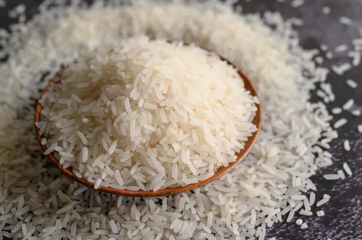 Lựa chọn nguyên liệu xay bột cho bé ăn dặm
