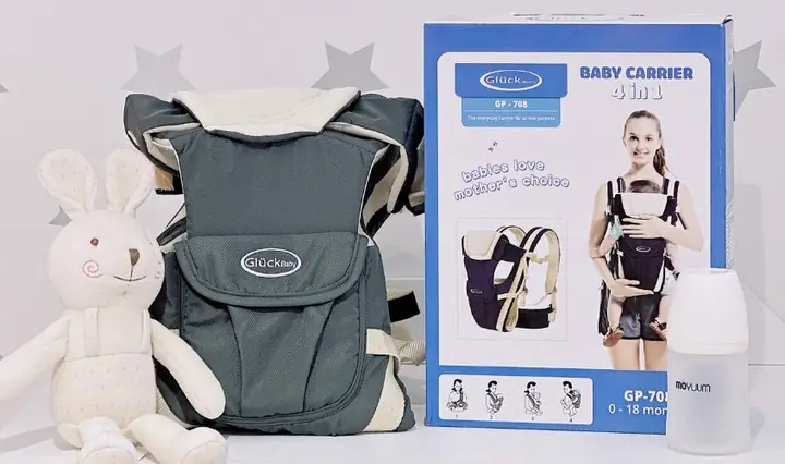 1Địu em bé là gì?