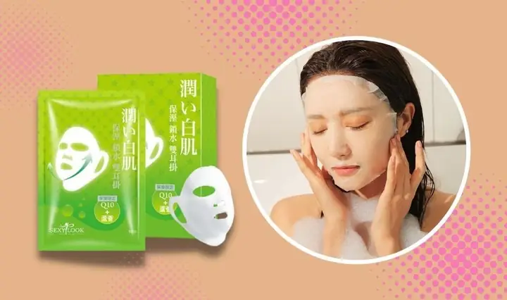 4.1. Các bước đắp mặt nạ giấy đúng cách