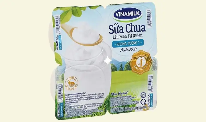 1.1 Chọn loại sữa chua phù hợp 1.1 Chọn loại sữa chua phù hợp