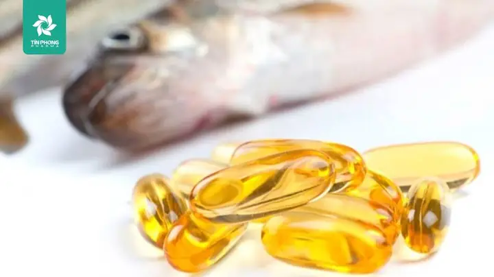 Dầu cá omega 3 là gì?