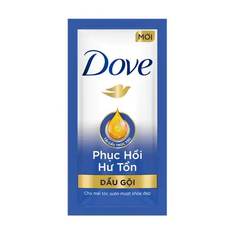 Dầu Gội Dove Phục Hồi Hư Tổn 6g