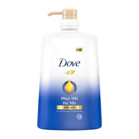 Dầu gội Dove Phục hồi hư tổn 880gr