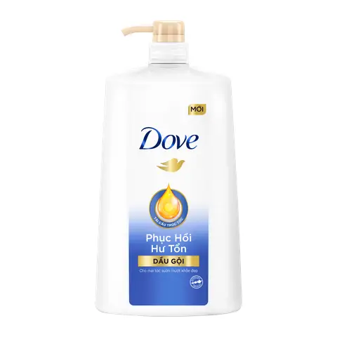 Dầu gội Dove Phục hồi hư tổn 1.4kg