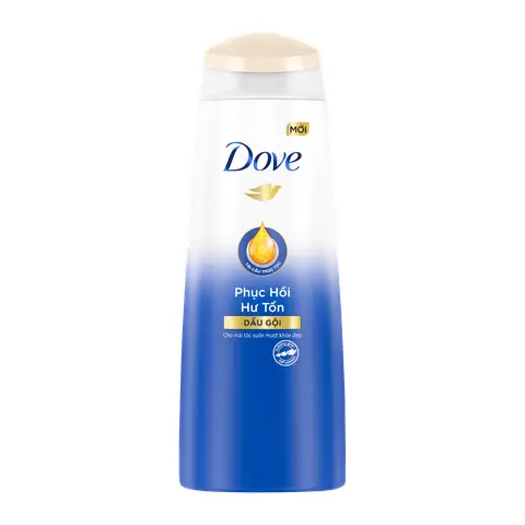Dầu Gội Dove Phục Hồi Hư Tổn 170g