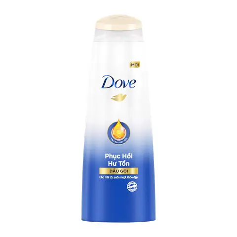 Dầu gội Dove Phục hồi hư tổn 325gr