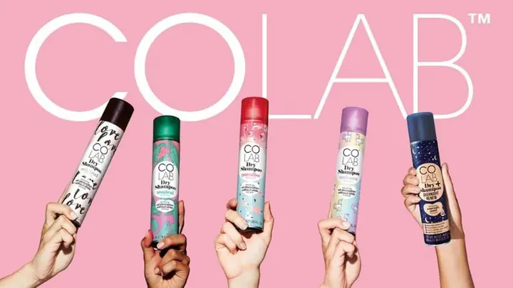 Đánh giá của người dùng về dầu gội khô Colab