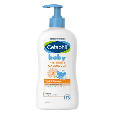Sữa tắm gội Cetaphil