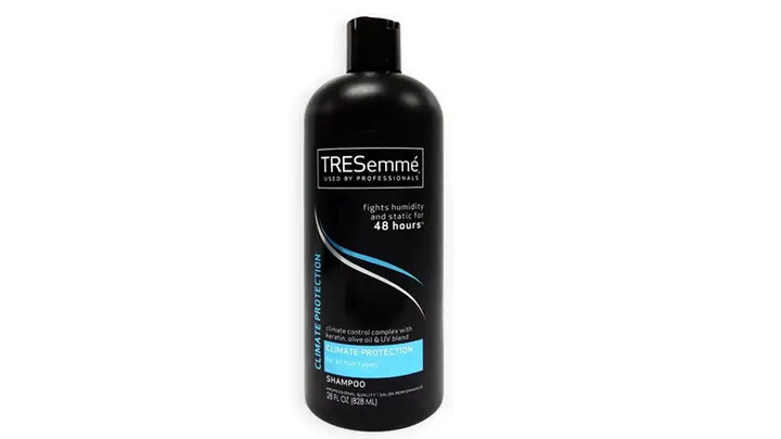 3Tresemme Climate Control Shampoo