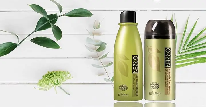 4.2 Dầu gội Orzen