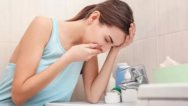 1Ốm nghén nặng 1Ốm nghén nặng