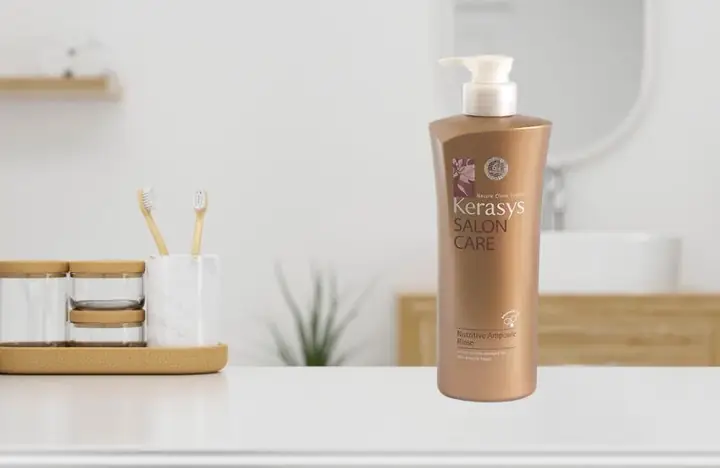 3.10. Dầu xả Kerasys Salon Care