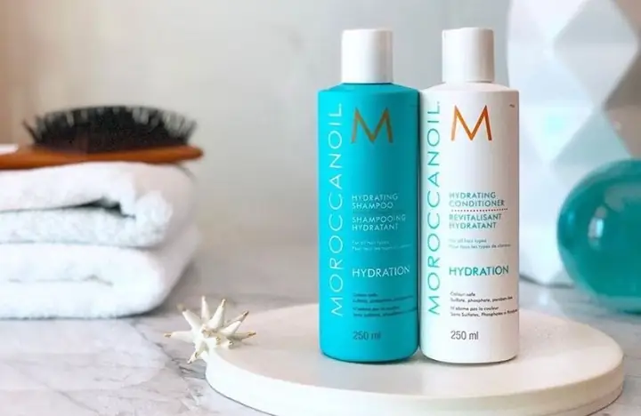 3.9. Dầu xả Moroccanoil