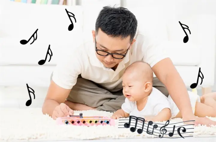 1Phát triển các giác quan của trẻ