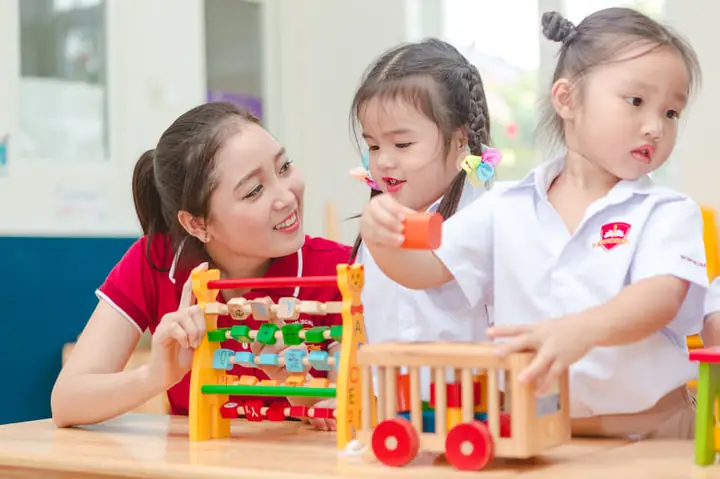 2. Tác dụng của việc dạy con học toán theo phương pháp Glenn Doman