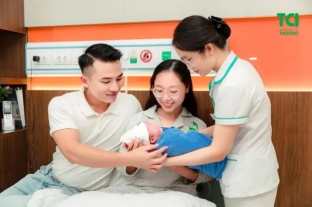 1. Những lưu ý khi chuẩn bị đồ cho mẹ đi sinh mổ