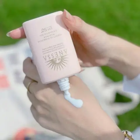 Tham khảo các dòng kem chống nắng Anessa cho da nhạy cảm