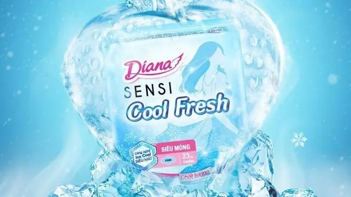 4Mua Diana Sensi Cool Fresh ở đâu uy tín, giá tốt?