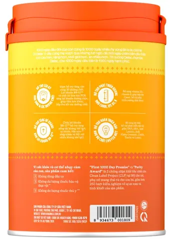 sá»¯a dielac alpha gold sá» 1 lon 400g