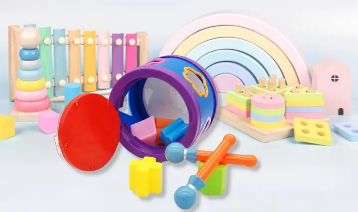 1Đặc điểm phát triển trí tuệ của trẻ 1-2 tuổi