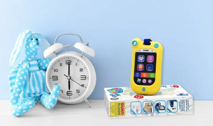 2.1. Đồ chơi cho bé phải an toàn