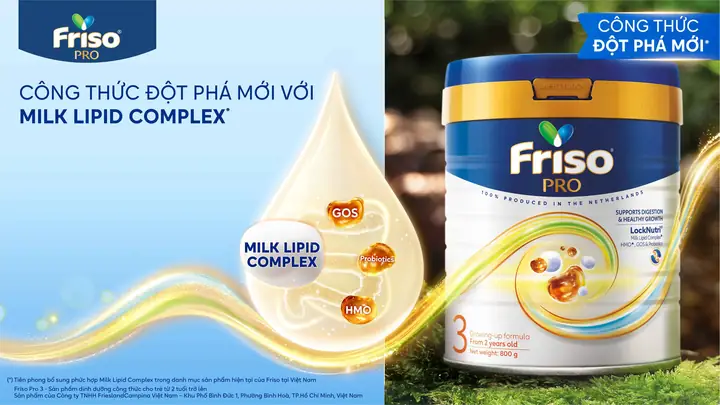 Friso Pro