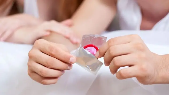 1Hiệu quả ngừa thai của bao cao su