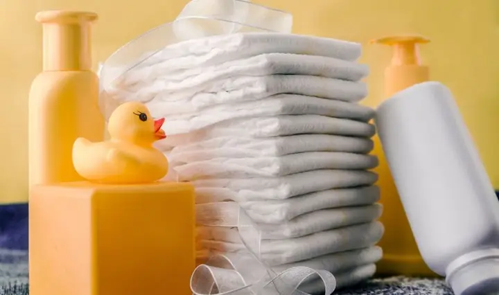4Những lưu ý khi dùng miếng lót sơ sinh làm băng vệ sinh