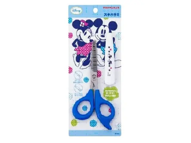 4.1 Bộ kéo cắt tóc trẻ em AKACHAN