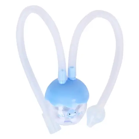 Dụng cụ hút mũi Jini Baby Kuku (Ku5342)
