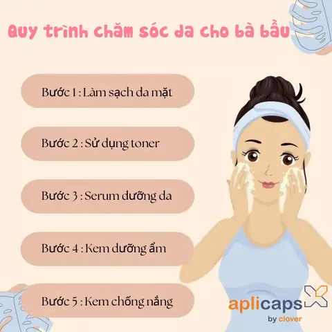 Bước 4: Serum