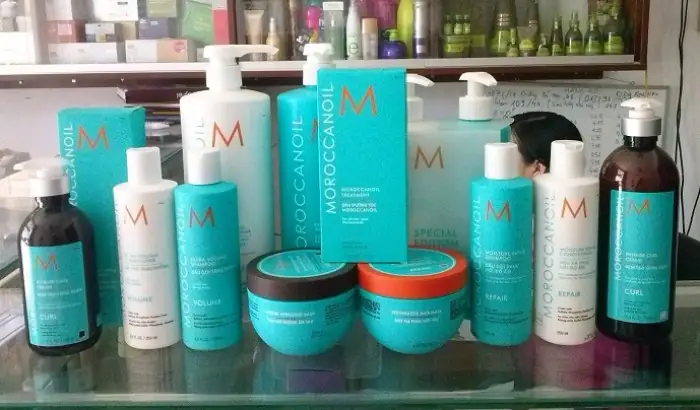 Lựa chọn thuốc uốn & đánh giá sức khỏe tóc (Mất 30 phút)