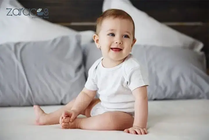 2. Những dấu hiệu trẻ sắp biết bò
