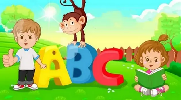 Game Học tiếng anh cho bé