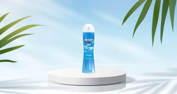 5.1. Gel bôi trơn Durex