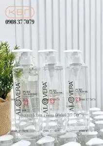2. Loại gel lô hội nào là tốt nhất hiện nay?