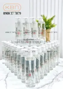 4.Giá gel lô hội Hàn Quốc bao nhiêu?