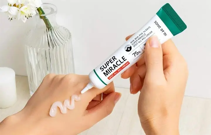 2.4 Hỗ trợ điều trị mụn