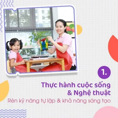 1. Góc thực hành cuộc sống trong Montessori là gì?