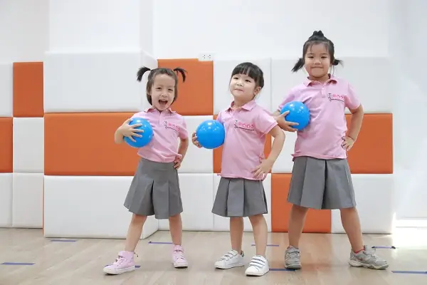 góc bé thực hành kỹ năng sống