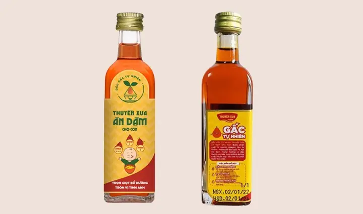 2.1. Các loại gia vị ăn dặm cho bé từ 6 tháng đến 1 tuổi
