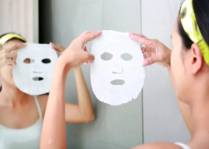 2. Dấu hiệu mặt nạ giấy hết hạn sử dụng